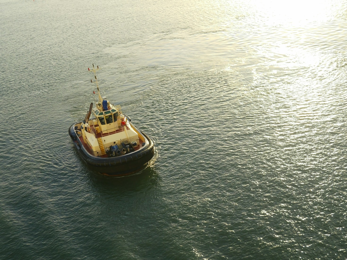 Essential Checklist For Effective Vessel Maintenance Planning